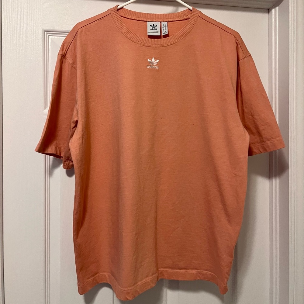 Adidas Women’s T-shirt - Coral